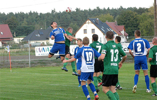 TOR Dobrzeń Wielki - BKS Stal w obiektywie